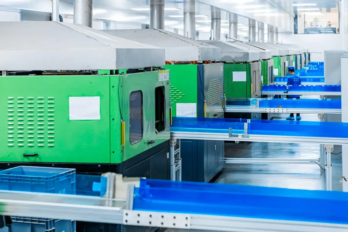 Quality inspection lab