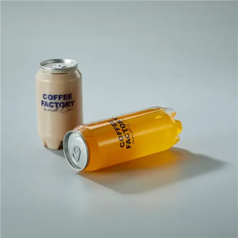 Plastic Beverage Can 2