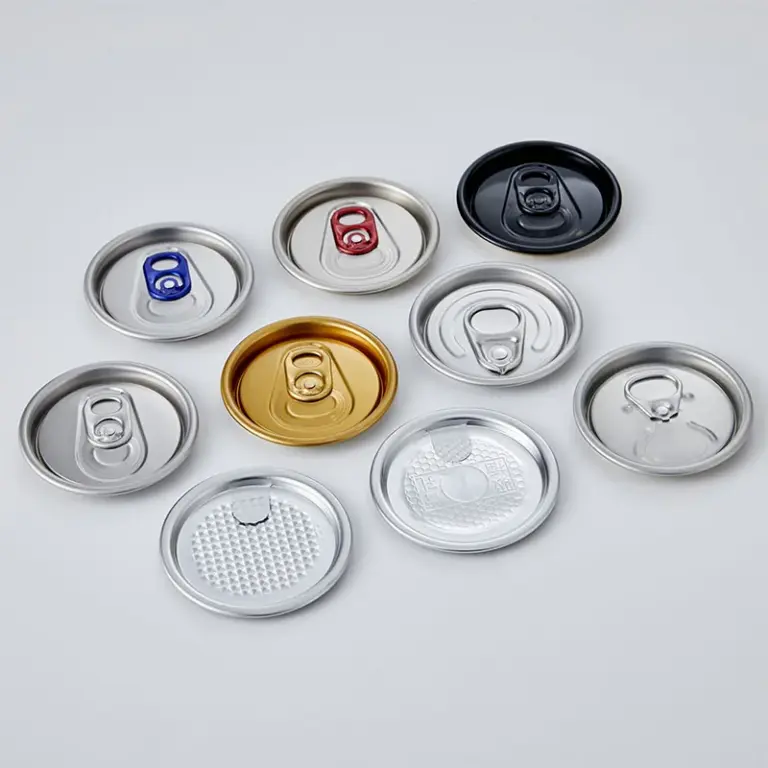 Beverage Can Sealing Lid