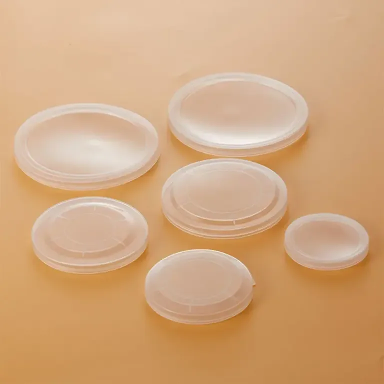 Matte Texture Flat Rubber Cover