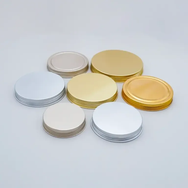Metal Aluminum Lid 305#