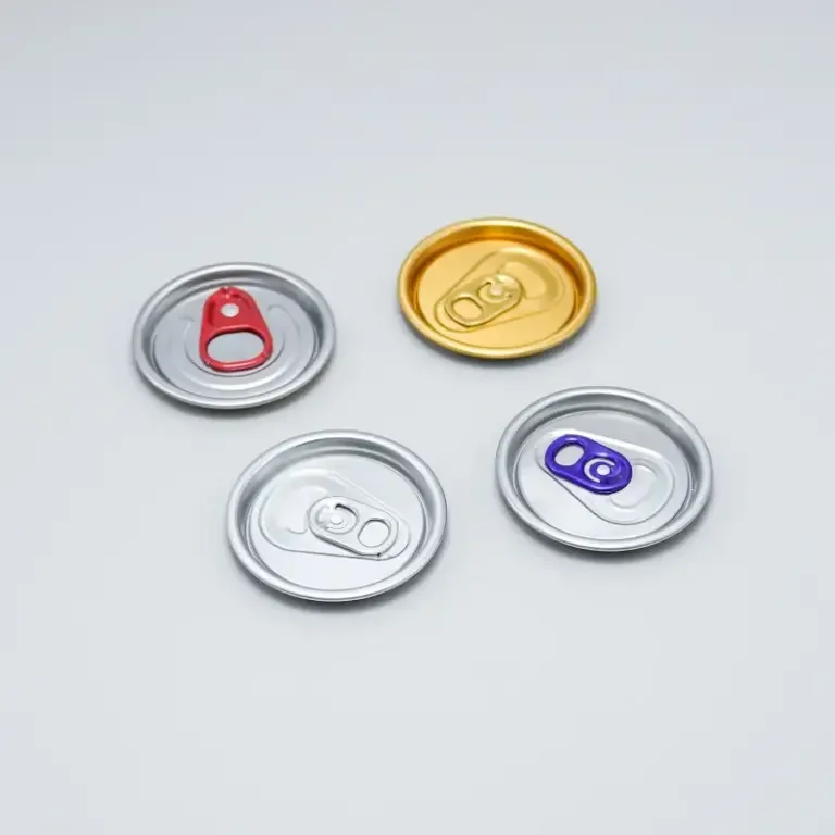 Multi Color Easy Open Lid