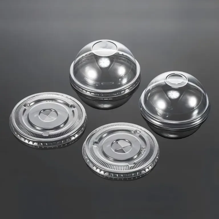 PET Flat Cover