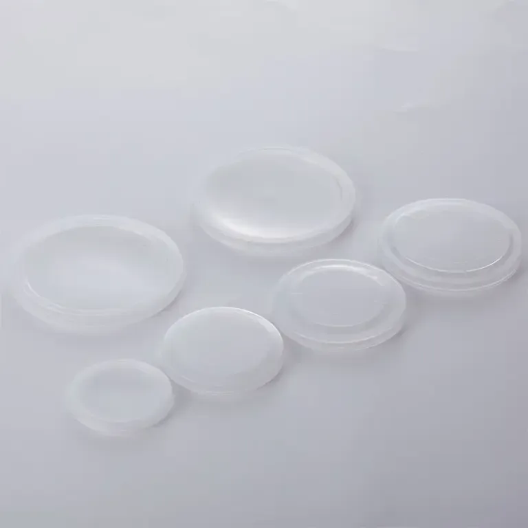 PET Flat Rubber Cover