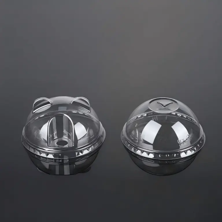 PET Semicircular Cover