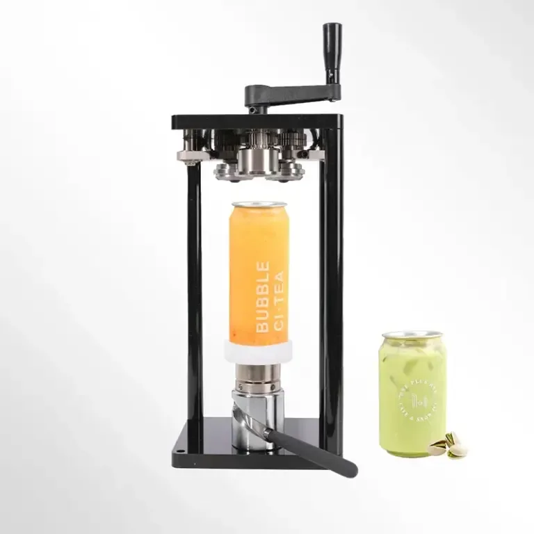 Manual Can Sealing Machine